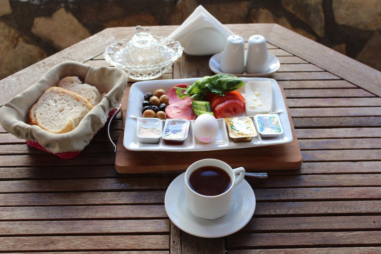 Gozde Deniz Boutique Hotel Bodrum Bagian luar foto