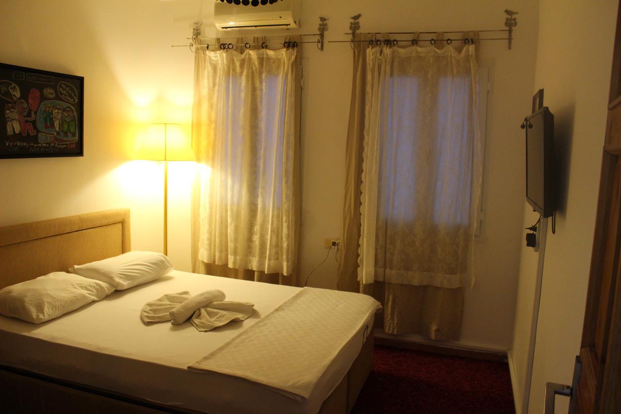 Gozde Deniz Boutique Hotel Bodrum Bagian luar foto