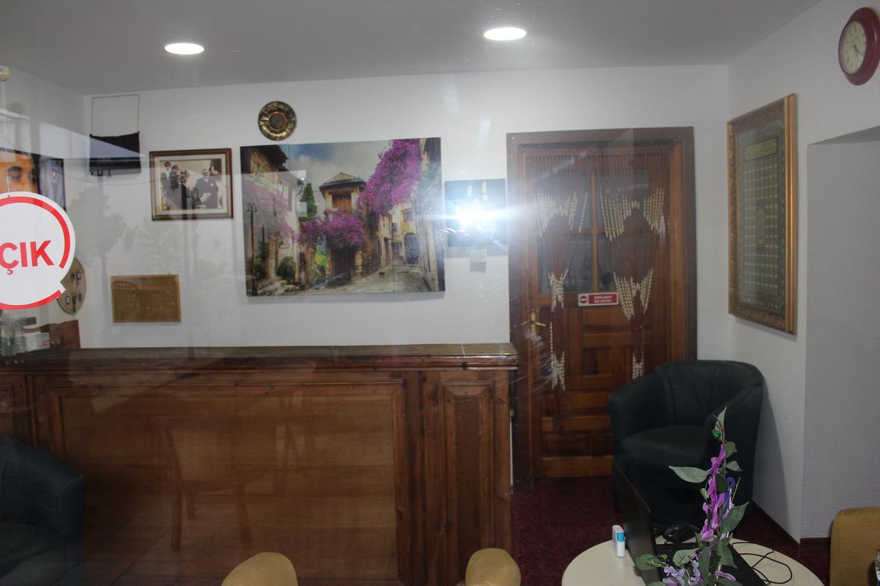 Gozde Deniz Boutique Hotel Bodrum Bagian luar foto