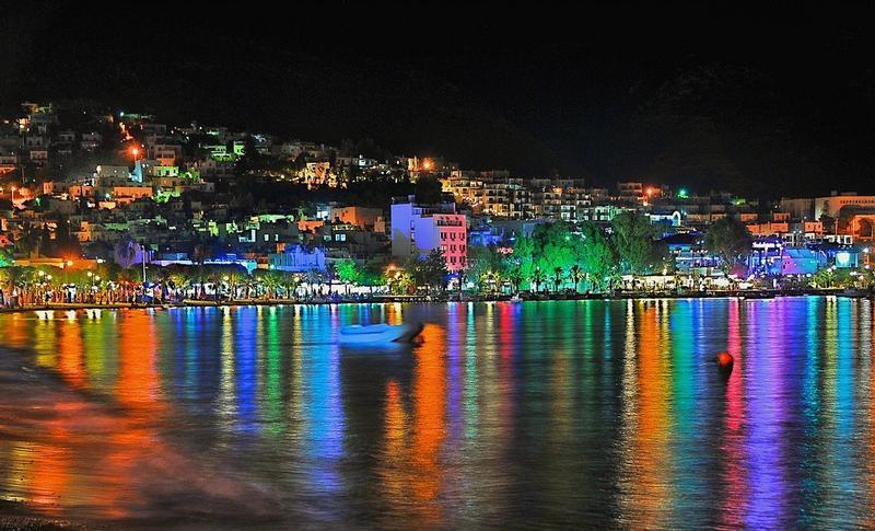 Gozde Deniz Boutique Hotel Bodrum Bagian luar foto
