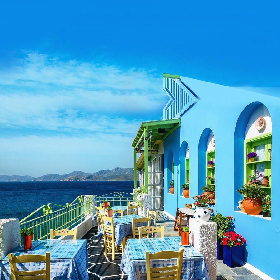 Gozde Deniz Boutique Hotel Bodrum Bagian luar foto