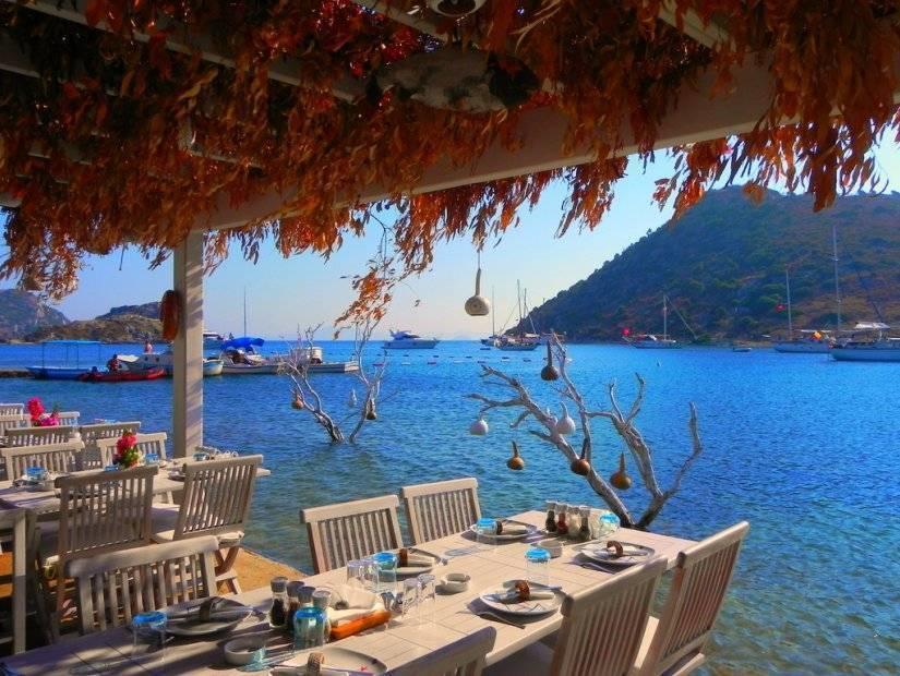 Gozde Deniz Boutique Hotel Bodrum Bagian luar foto