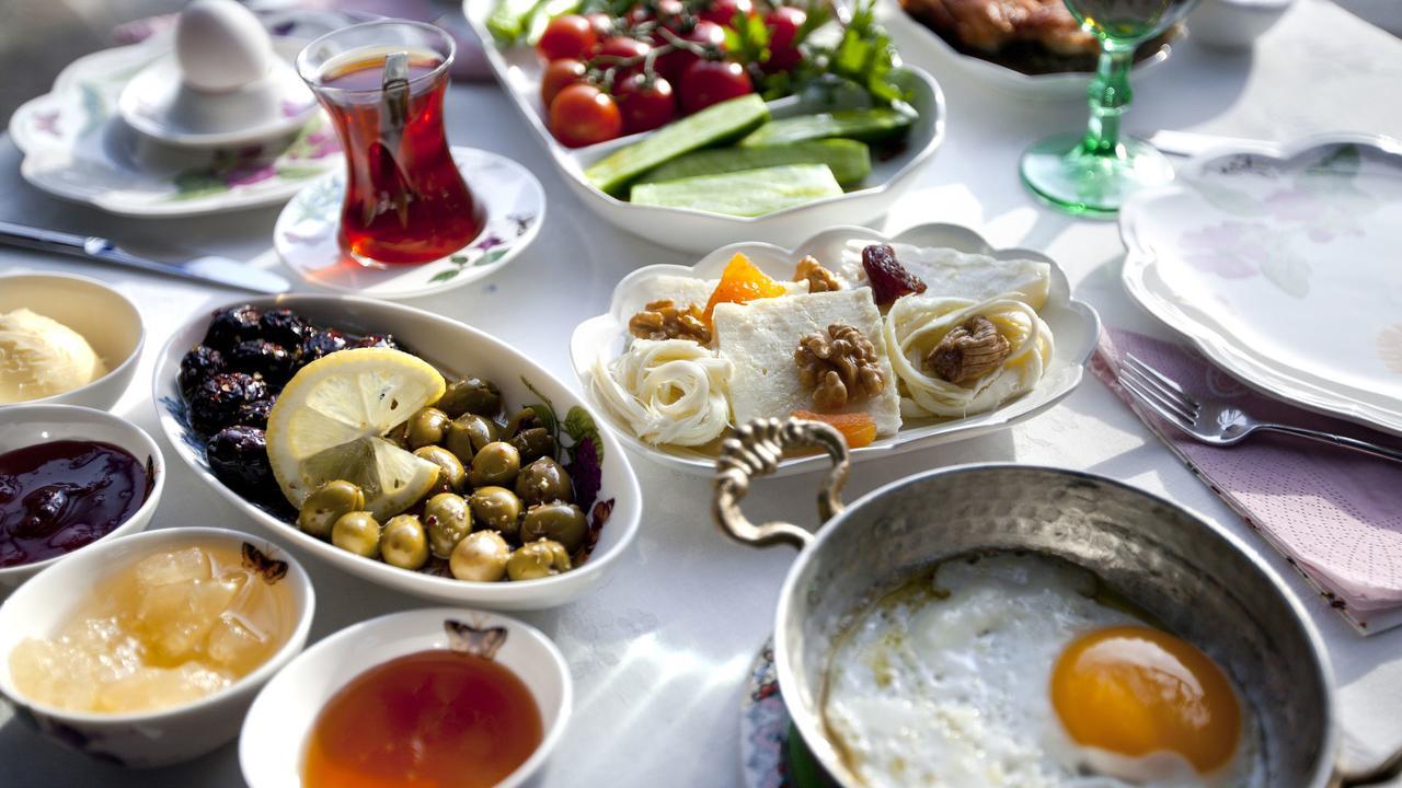 Gozde Deniz Boutique Hotel Bodrum Bagian luar foto
