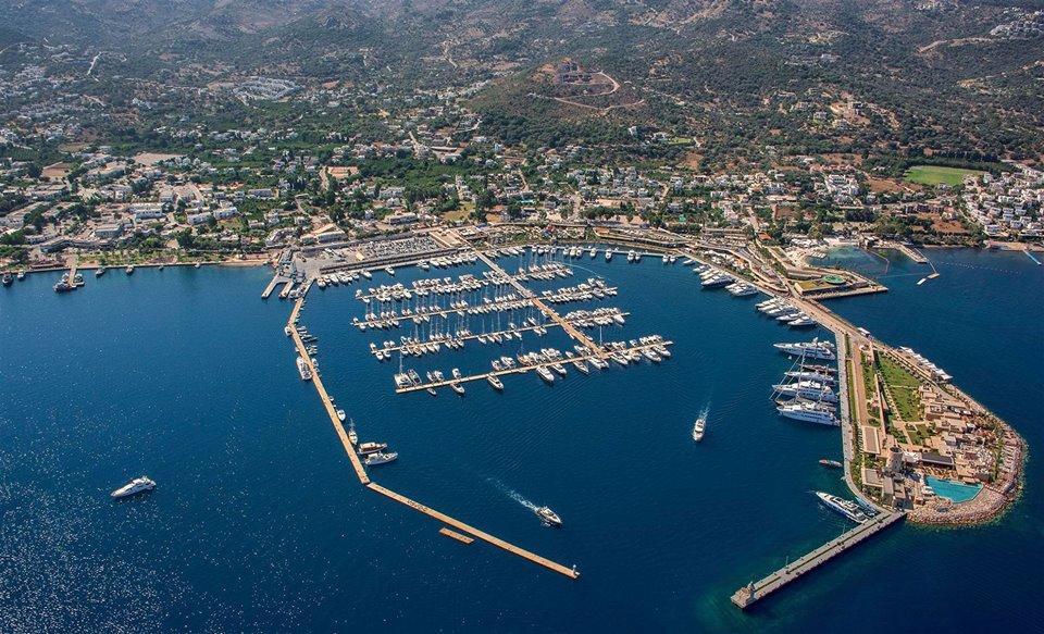 Gozde Deniz Boutique Hotel Bodrum Bagian luar foto
