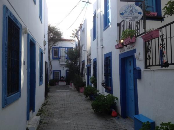 Gozde Deniz Boutique Hotel Bodrum Bagian luar foto