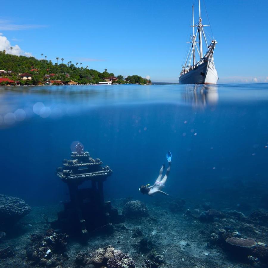 Gozde Deniz Boutique Hotel Bodrum Bagian luar foto