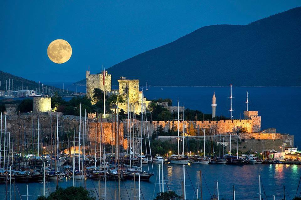 Gozde Deniz Boutique Hotel Bodrum Bagian luar foto