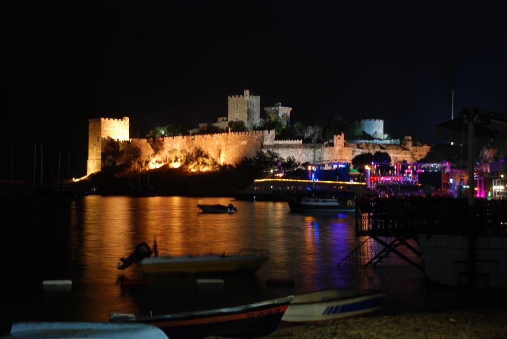 Gozde Deniz Boutique Hotel Bodrum Bagian luar foto