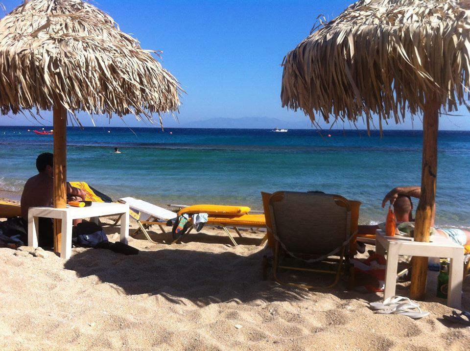 Gozde Deniz Boutique Hotel Bodrum Bagian luar foto
