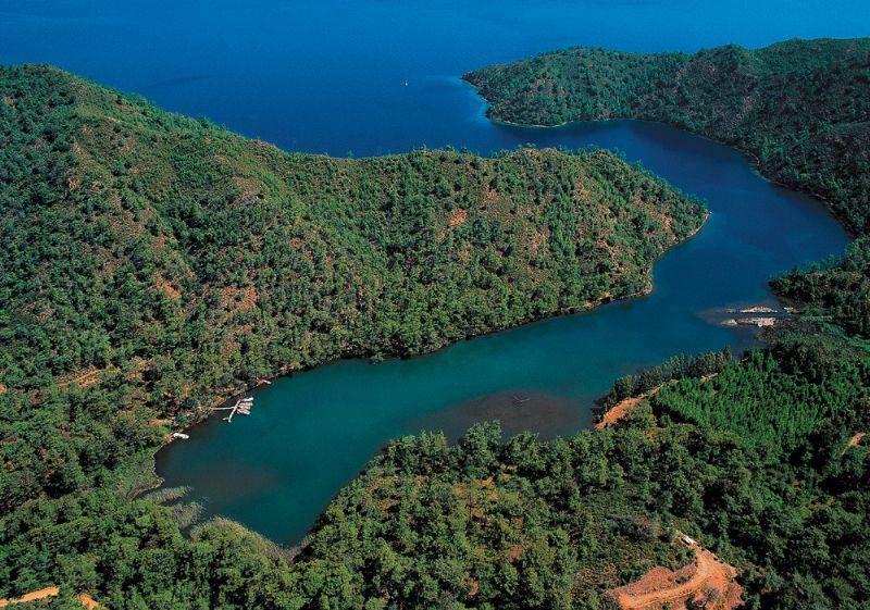 Gozde Deniz Boutique Hotel Bodrum Bagian luar foto
