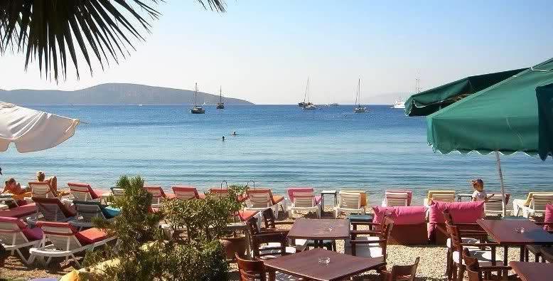 Gozde Deniz Boutique Hotel Bodrum Bagian luar foto