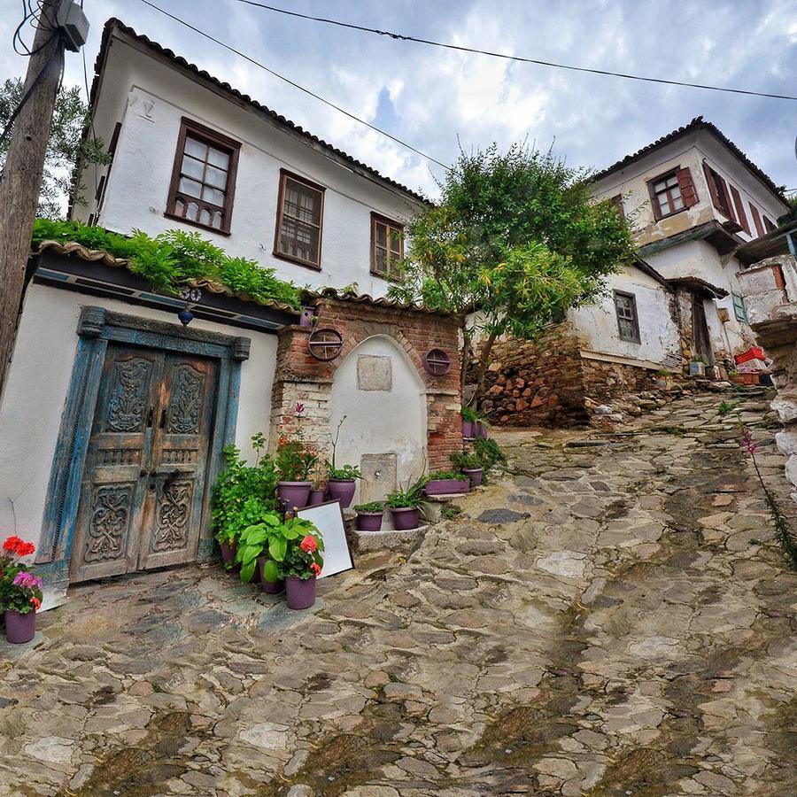 Gozde Deniz Boutique Hotel Bodrum Bagian luar foto